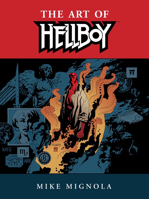 Title details for The Art of Hellboy by Mike Mignola - Available